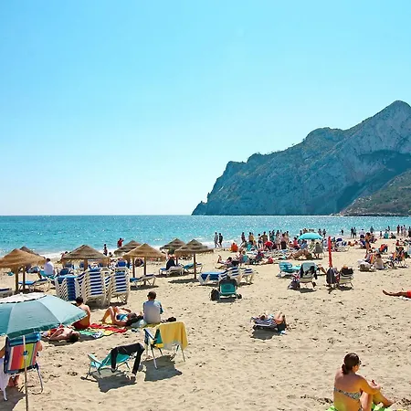Σπίτι διακοπών Elbi 244s Κάλπε